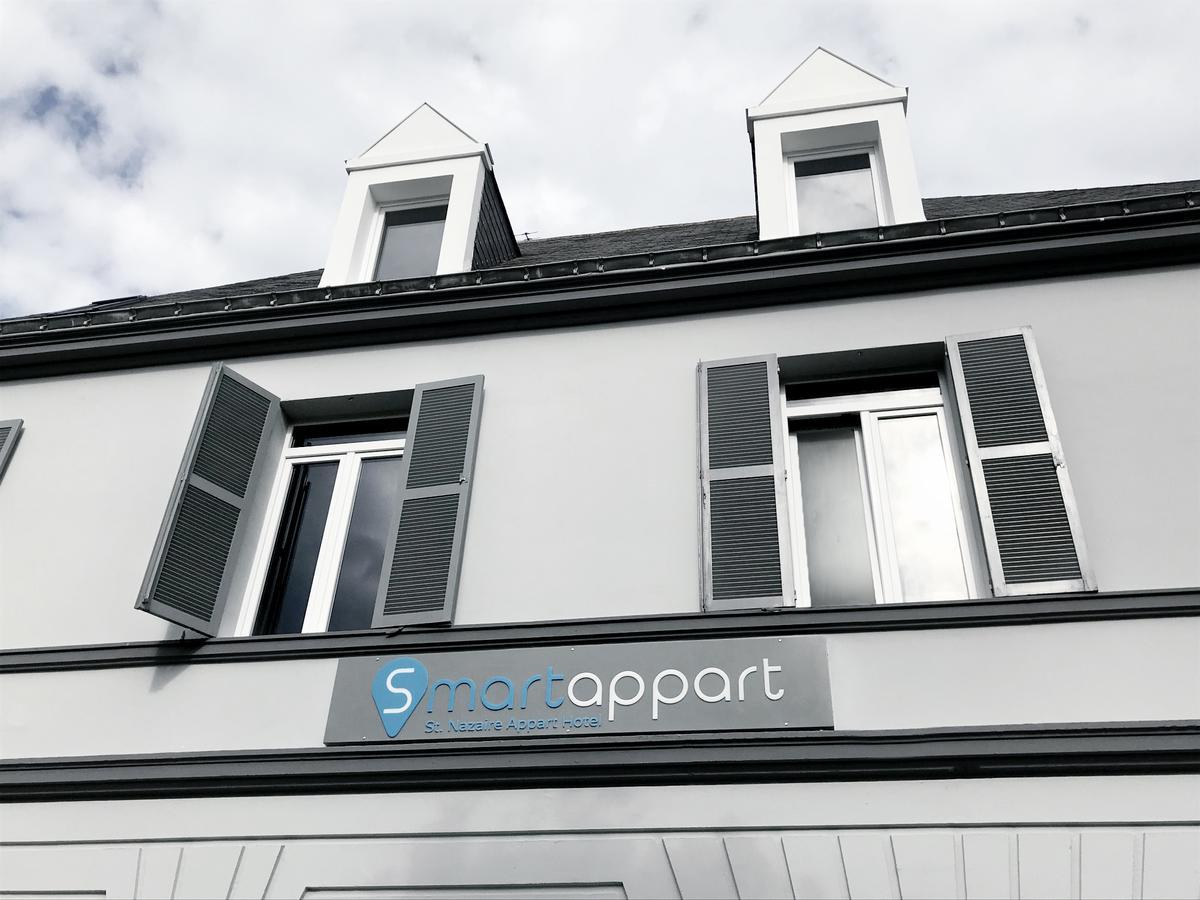 Smartappart Saint Nazaire Dış mekan fotoğraf