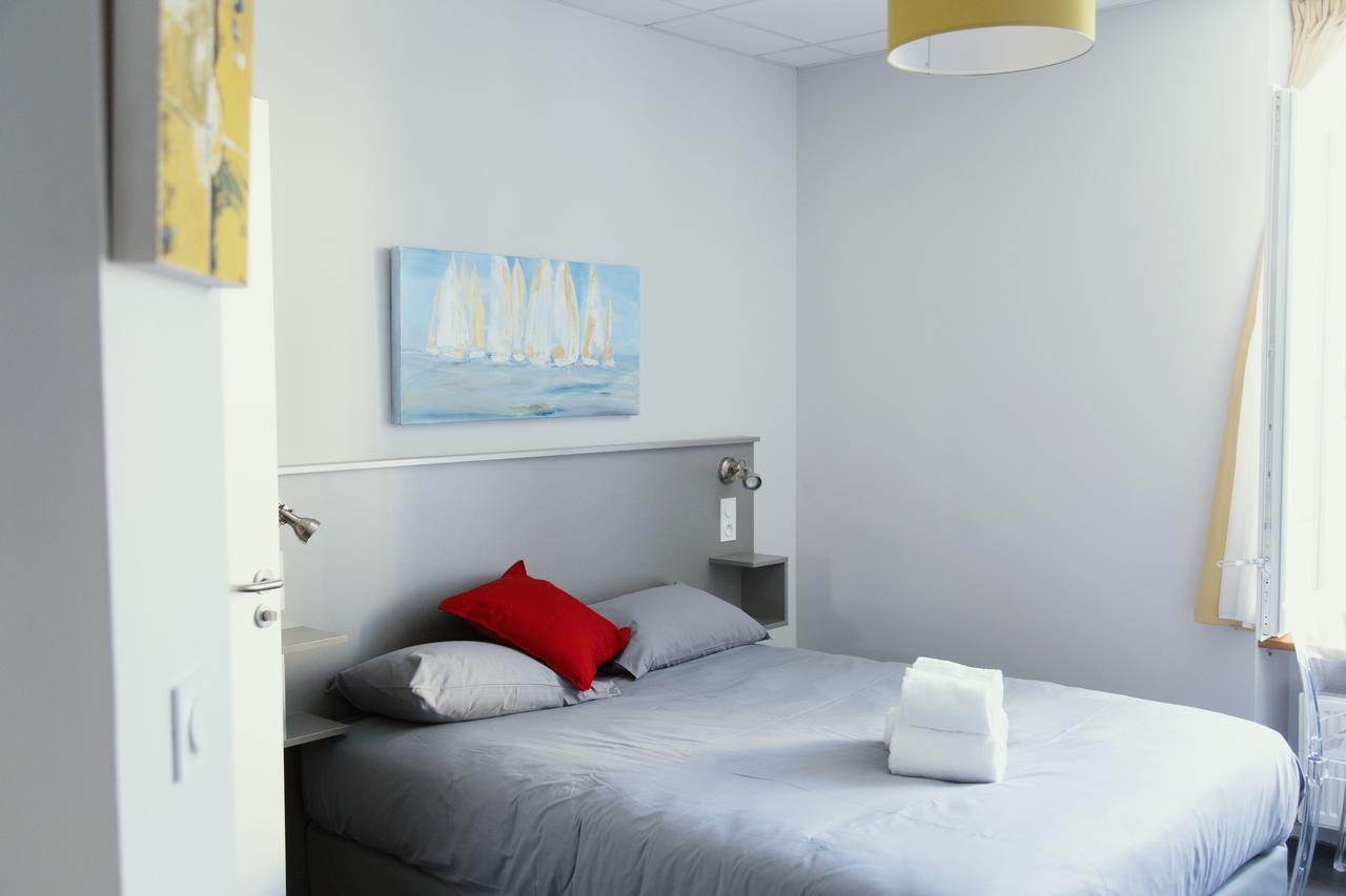 Smartappart Saint Nazaire Dış mekan fotoğraf