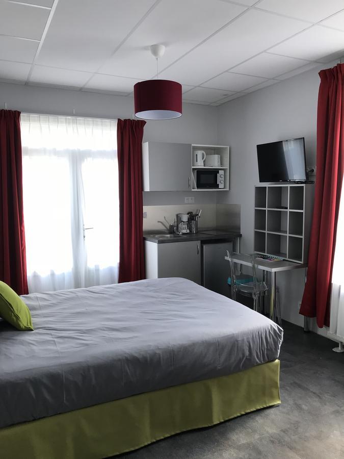 Smartappart Saint Nazaire Dış mekan fotoğraf